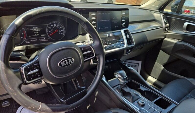 
								2021 Kia Sorento S full									