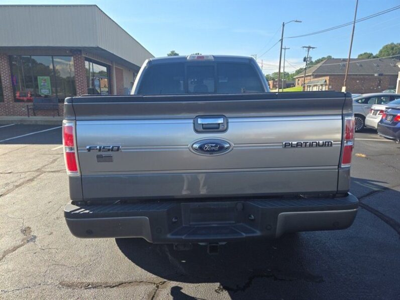 
								2014 Ford F-150 Platinum full									