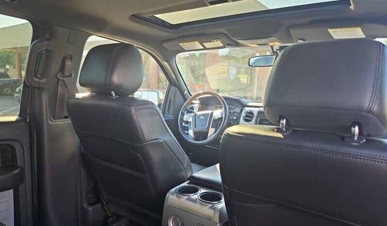 
								2014 Ford F-150 Platinum full									