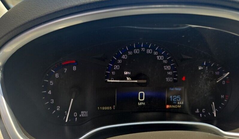 
								2016 Cadillac SRX Performance full									