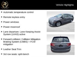 
										2019 Honda Odyssey EX-L full									