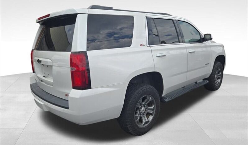 
								2017 Chevrolet Tahoe LT Z71 full									