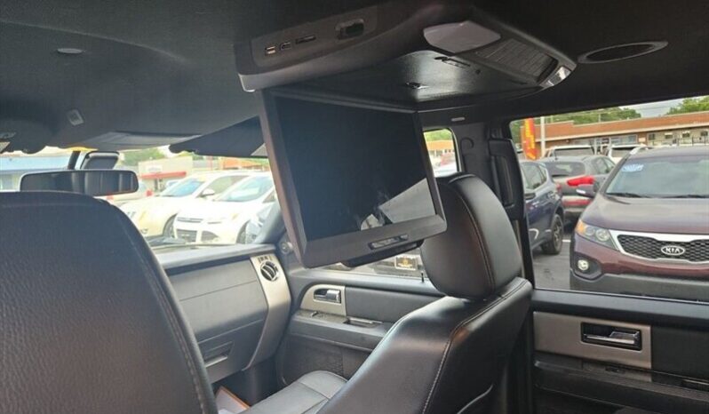 
								2017 Ford Expedition EL Limited full									