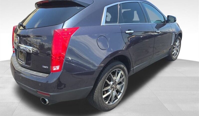 
								2016 Cadillac SRX Performance full									