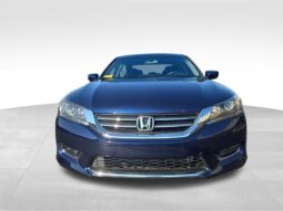 
										2014 Honda Accord Sport full									