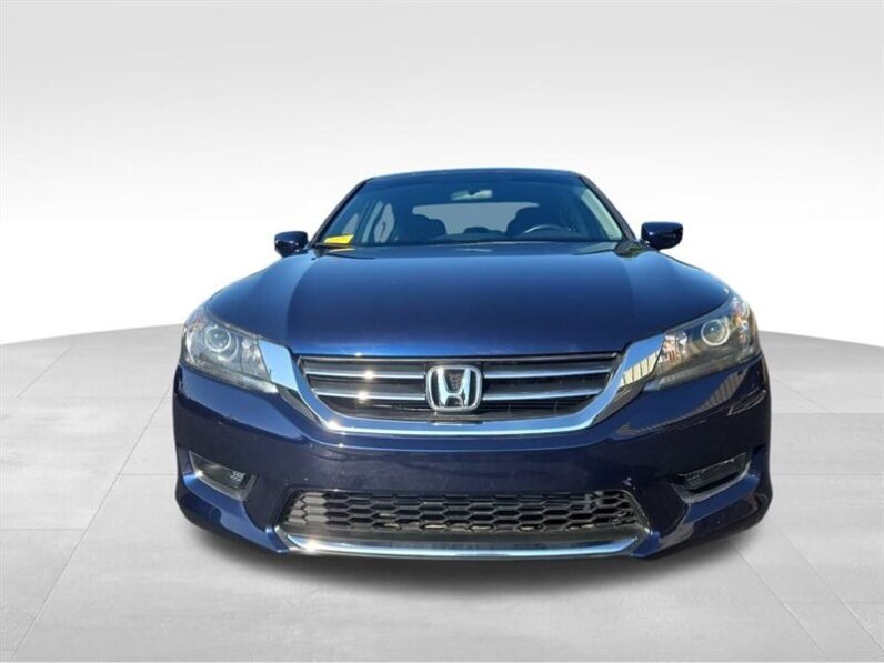 
								2014 Honda Accord Sport full									
