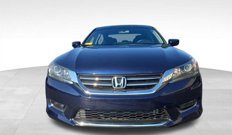 
								2014 Honda Accord Sport full									