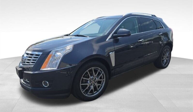 
								2016 Cadillac SRX Performance full									