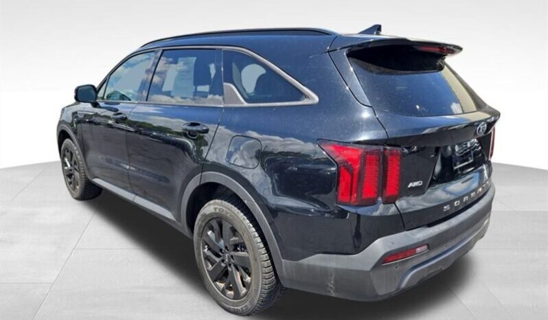 
								2021 Kia Sorento S full									