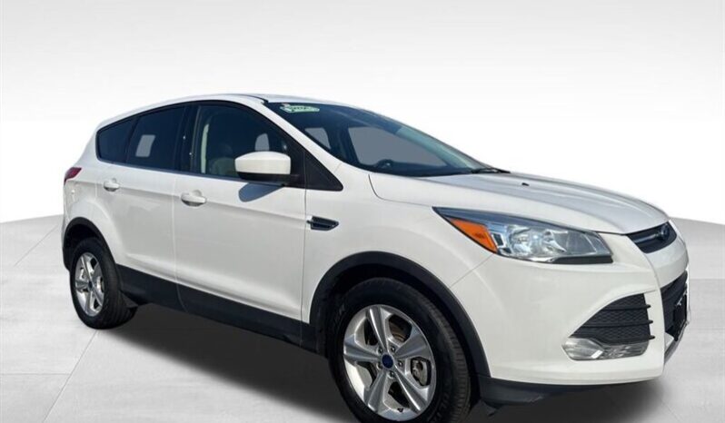 
								2014 Ford Escape SE full									