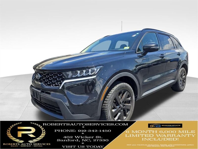 2021 Kia Sorento S