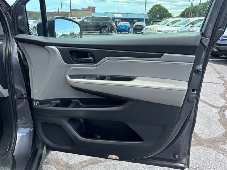 
								2019 Honda Odyssey EX-L full									