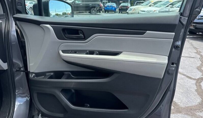 
								2019 Honda Odyssey EX-L full									