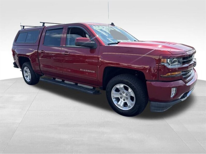 
								2018 Chevrolet Silverado 1500 LT LT2 full									