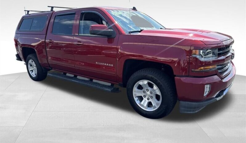
								2018 Chevrolet Silverado 1500 LT LT2 full									