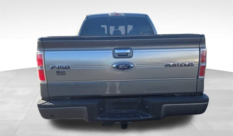 
								2014 Ford F-150 Platinum full									
