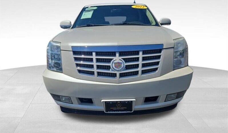 
								2012 Cadillac Escalade Luxury full									