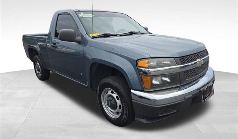
								2006 Chevrolet Colorado LS full									