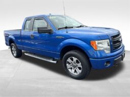 
										2013 Ford F-150 STX full									