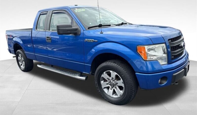 
								2013 Ford F-150 STX full									