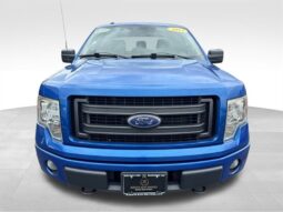 
										2013 Ford F-150 STX full									