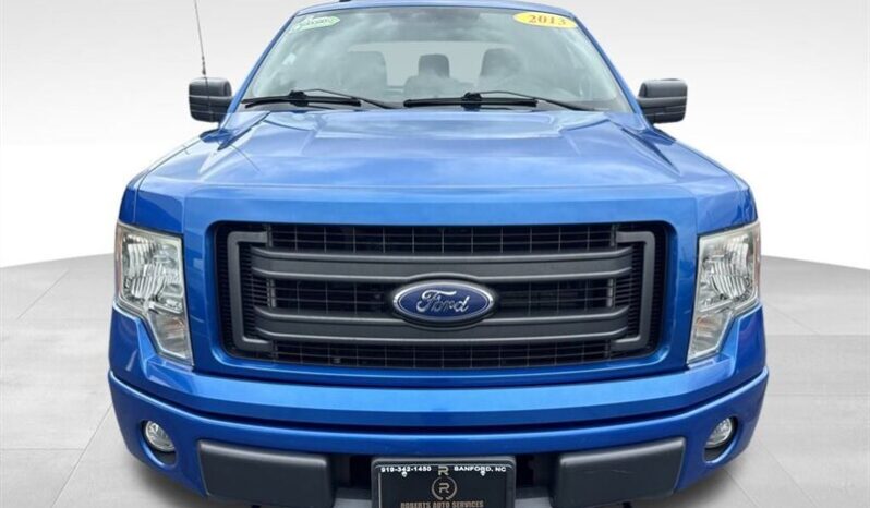 
								2013 Ford F-150 STX full									