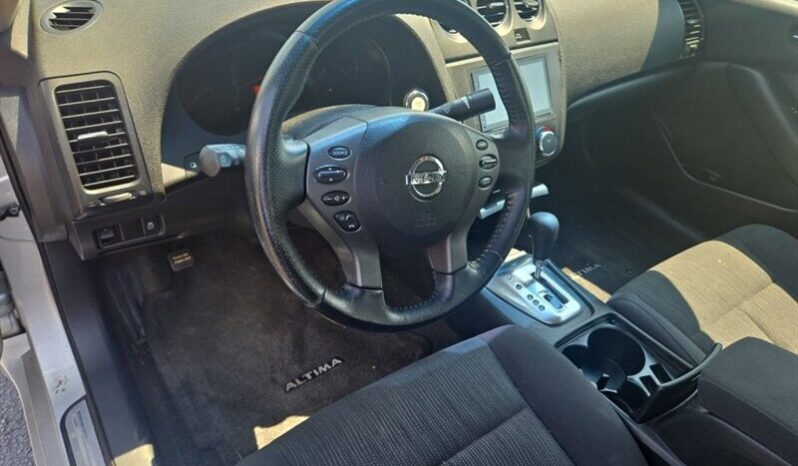 
								2012 Nissan Altima 2.5 S full									