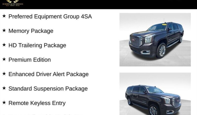 
								2018 GMC Yukon SLT full									