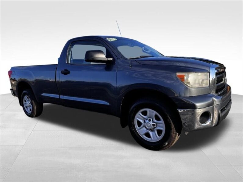 
								2010 Toyota Tundra Grade V6 full									