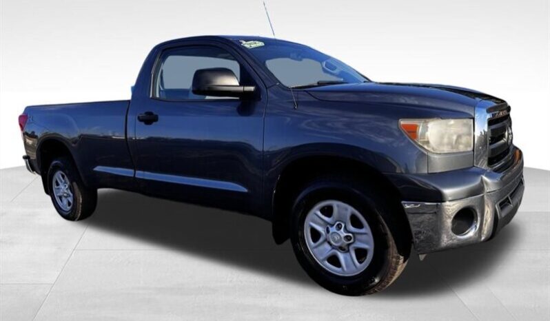 
								2010 Toyota Tundra Grade V6 full									