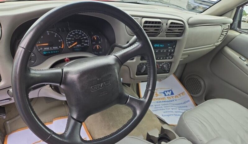 
								2003 GMC Sonoma SLS full									
