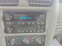 
										2003 GMC Sonoma SLS full									