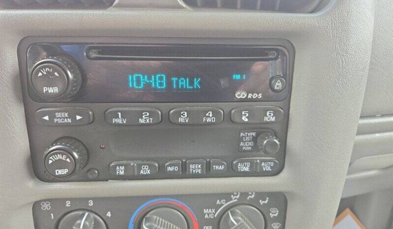 
								2003 GMC Sonoma SLS full									