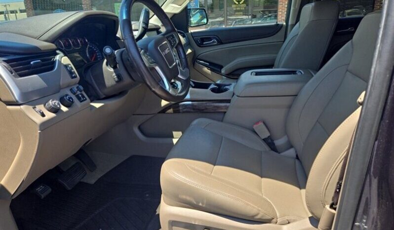 
								2018 GMC Yukon SLT full									