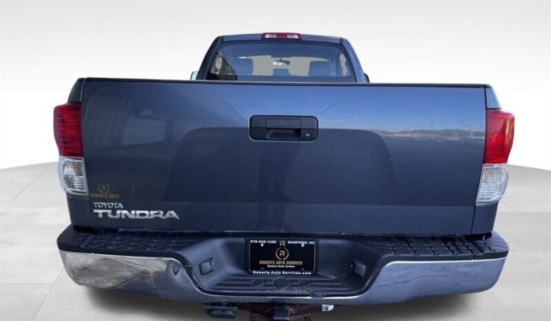 
								2010 Toyota Tundra Grade V6 full									