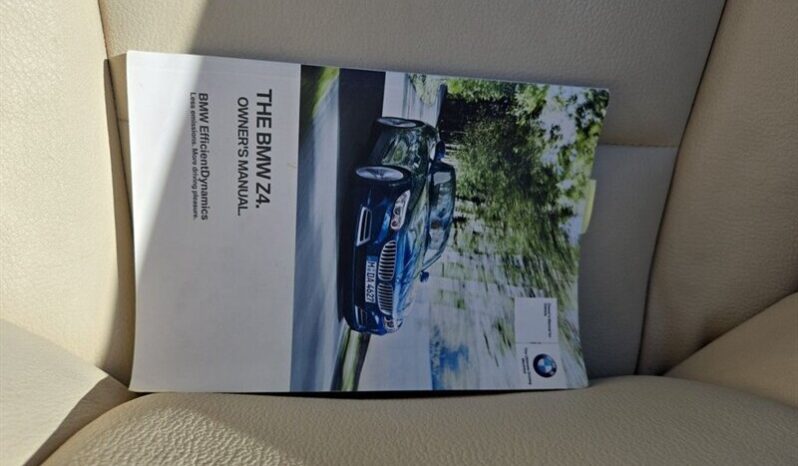 
								2014 BMW Z4 sDrive28i full									