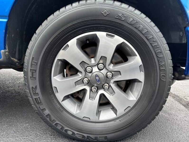 
								2013 Ford F-150 STX full									