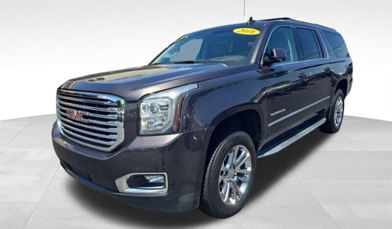 
								2018 GMC Yukon SLT full									