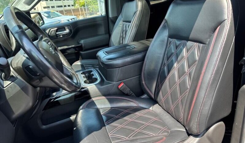 
								2020 Chevrolet Silverado 1500 RST Black Widow Package full									