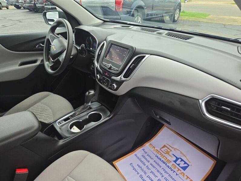 
								2020 Chevrolet Equinox LT full									