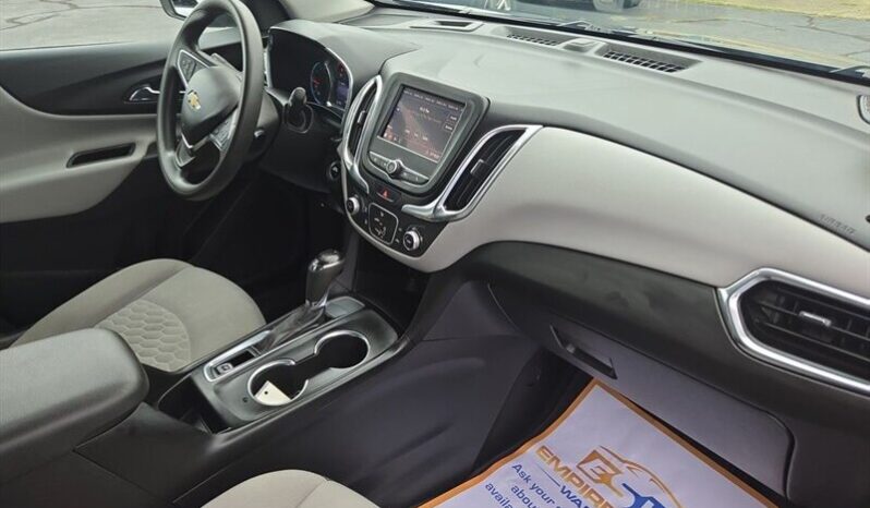 
								2020 Chevrolet Equinox LT full									