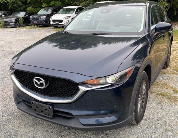 
								2017 Mazda CX-5 Touring full									