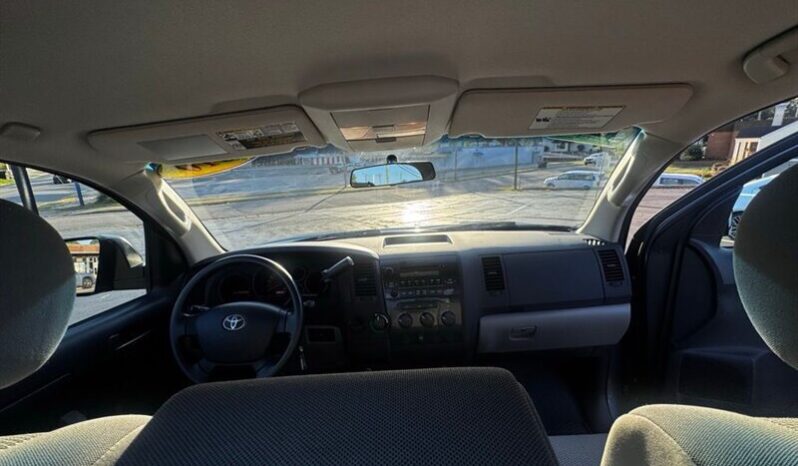 
								2010 Toyota Tundra Grade V6 full									
