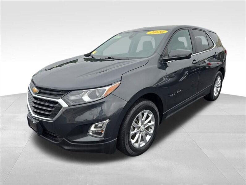 
								2020 Chevrolet Equinox LT full									