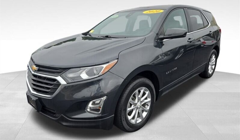 
								2020 Chevrolet Equinox LT full									