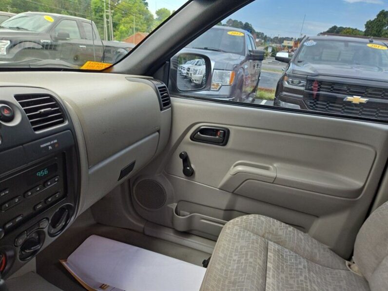 
								2006 Chevrolet Colorado LS full									