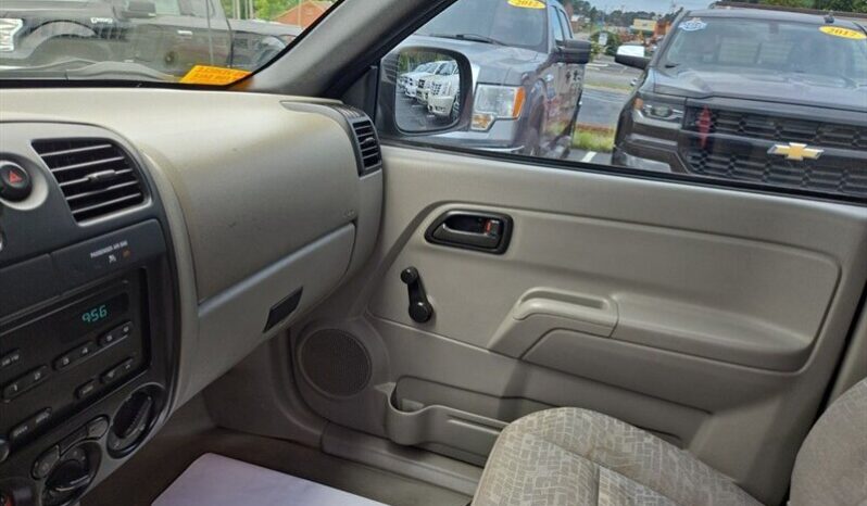 
								2006 Chevrolet Colorado LS full									