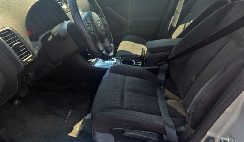 
								2012 Nissan Altima 2.5 S full									