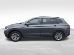 
										2020 Volkswagen Tiguan 2.0T S full									