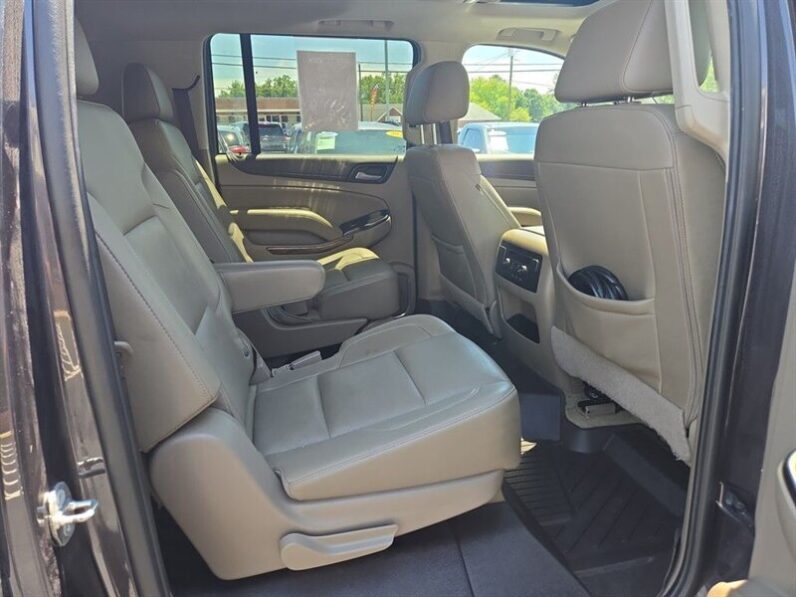 
								2018 GMC Yukon SLT full									